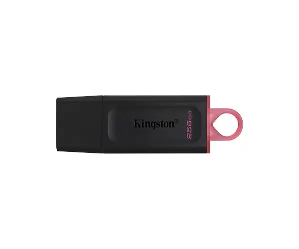 אחסון נייד Kingston Datatraveler Exodia 256GB USB 3.2 תמונה 3