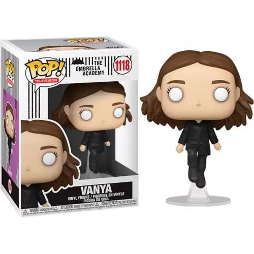 Funko Pop! Umbrella Academy: Vanya (GITD) #1118