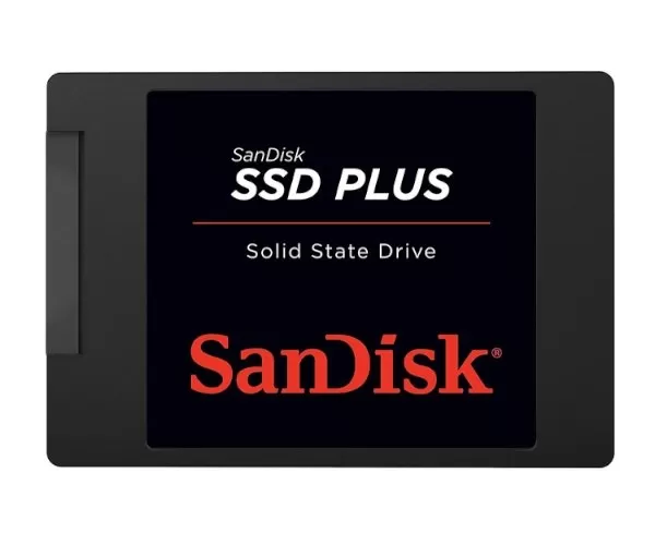דיסק פנימי SanDisk SSD 2TB 2.5 Sata III Up to 545 Mb/s Read תמונה 4