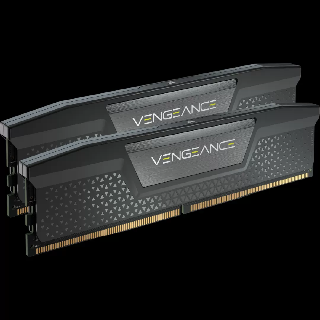 זכרון לנייח Corsair Vengeance DDR5 64GB 2X32 5200Mhz c40 for AMD