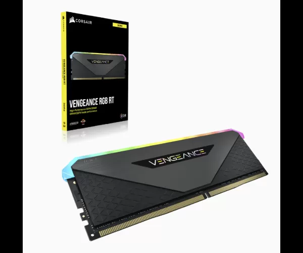 זכרון לנייח Corsair Vengeance DDR5 64GB 2X32 5200Mhz c40 for AMD תמונה 3