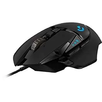 עכבר גיימינג ‏חוטי Logitech G502 Hero תמונה 2