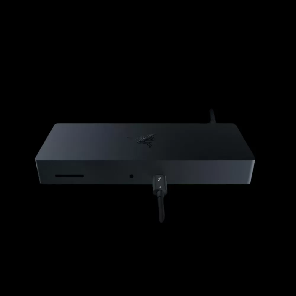 תחנת עגינה Razer Thunderbolt™ 4 Dock Chroma תמונה 4