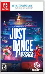 just dance 23 SWITCH