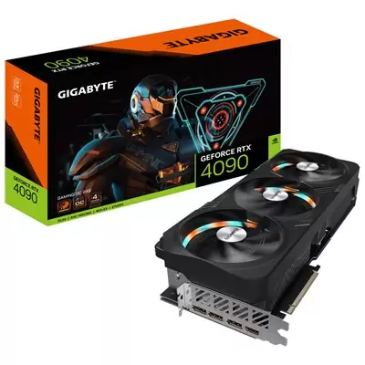 כרטיס מסך Gigabyte Nvidia RTX 4090 Gaming OC 24GB PCIE5.0