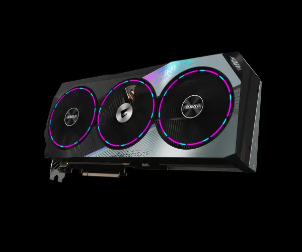 כרטיס מסך Gigabyte Nvidia RTX 4090 AORUS MASTER 24GB PCIE5.0 תמונה 3