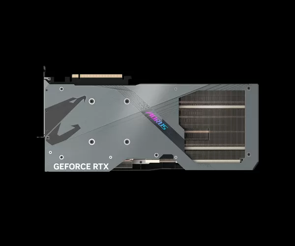 כרטיס מסך Gigabyte Nvidia RTX 4090 AORUS MASTER 24GB PCIE5.0 תמונה 4