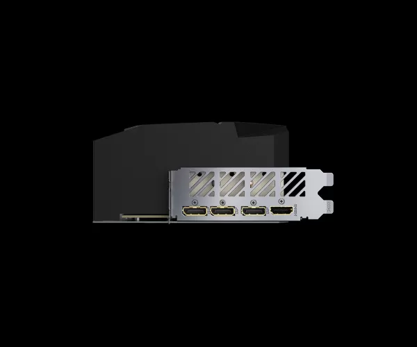 כרטיס מסך Gigabyte Nvidia RTX 4090 AORUS MASTER 24GB PCIE5.0 תמונה 5