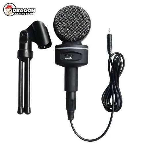 מיקרופון למחשב Dragon MicroPhone PRO