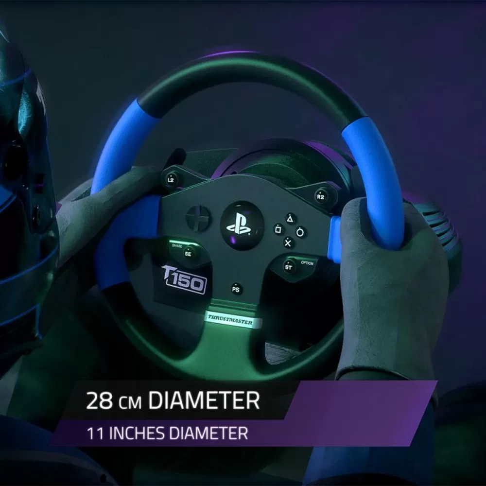 הגה TM T150 EU PS4/PS3/PC תמונה 3