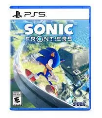 Sonic Frontiers PS5