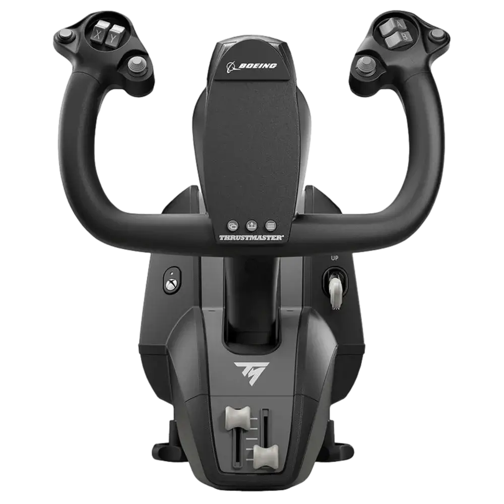 ג'ויסטיק Thrustmaster TCA YOKE BOEING תמונה 2