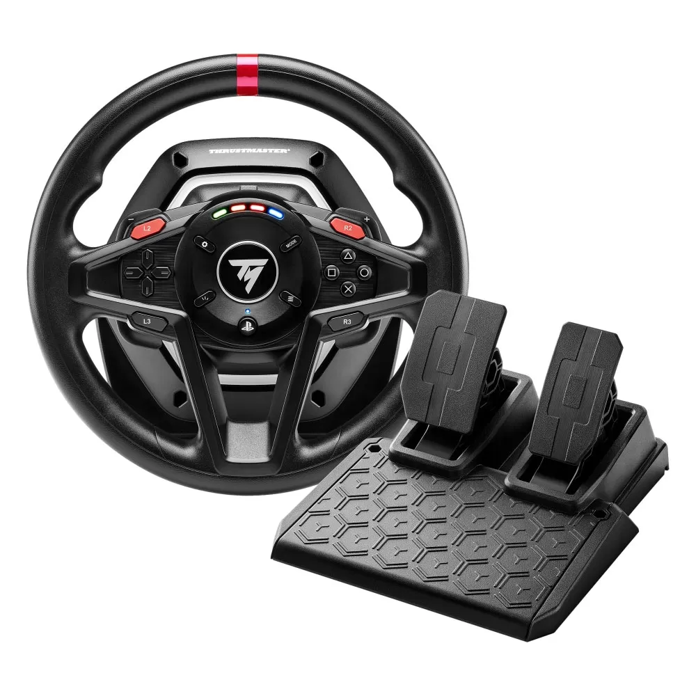 הגה THRUSTMASTER T128P PS4/PS5/PC