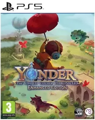 Yonder The Cloud Catcher Chronicles PS5