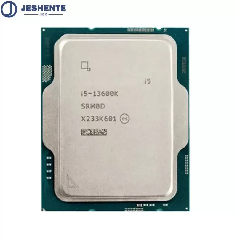 מעבד  INTEL I5-13600K Tray 14 cores UP to 5.1GHZ LGA1700 181W TDP