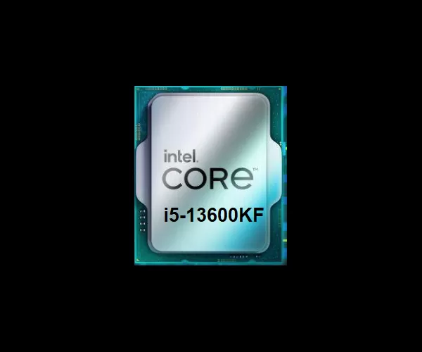 מעבד INTEL I5-13600KF BOX 14Crs No GPU no Fan LGA1700 Unlocked