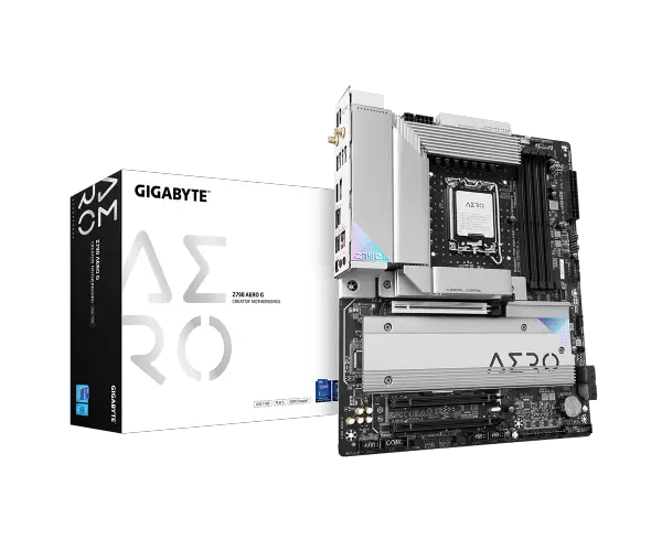 לוח Gigabyte Z790 AERO G DDR5 ATX WIFI 6E PCIE5.0