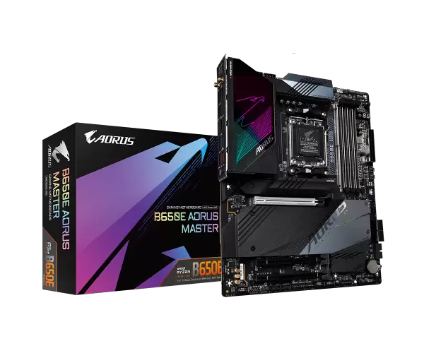 לוח Gigabyte B650E AORUS MASTER