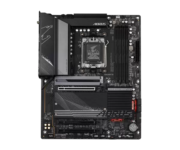 לוח אם Gigabyte B650 AORUS PRO תמונה 2