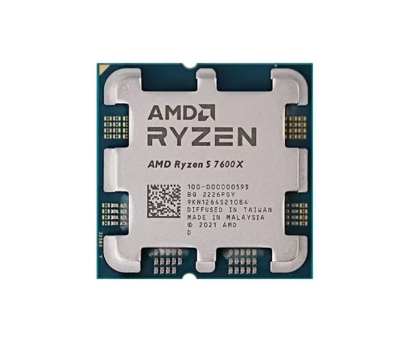 מעבד AMD R5 7600X ZEN4 AM5