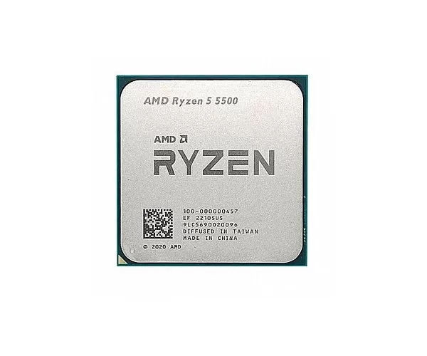 מעבד AMD Ryzen 5 5500