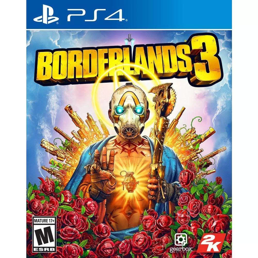 Borderlands 3 PS4