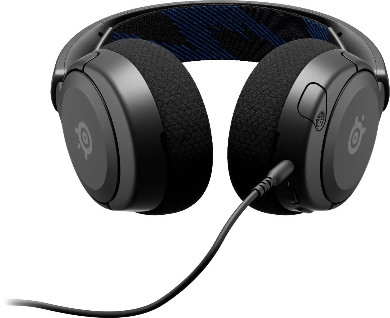אוזניות גיימינג SteelSeries Arctis Nova 1P שחור תמונה 3