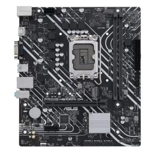 לוח אם Asus Prime H610M-K D4 Micro ATX תמונה 2