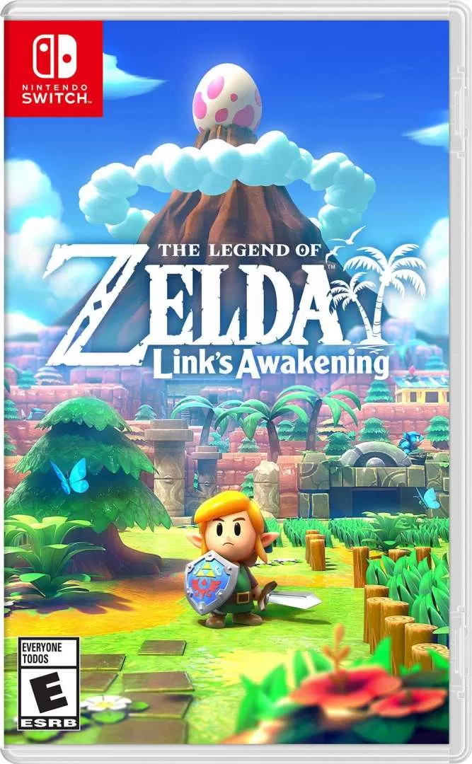 The Legend of Zelda : Link's Awakening Nintendo