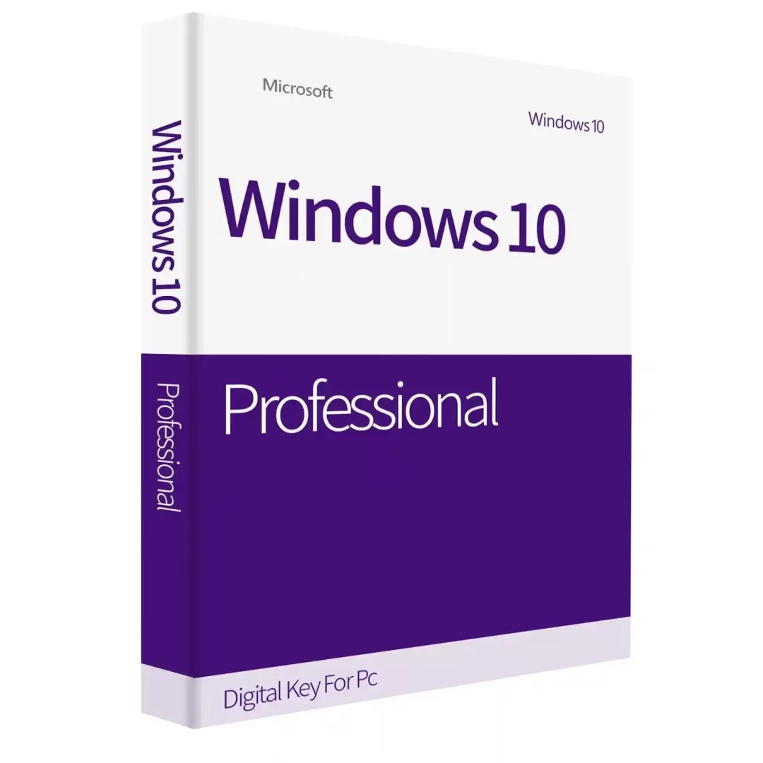 Windows 10 Pro בעברית מלאה