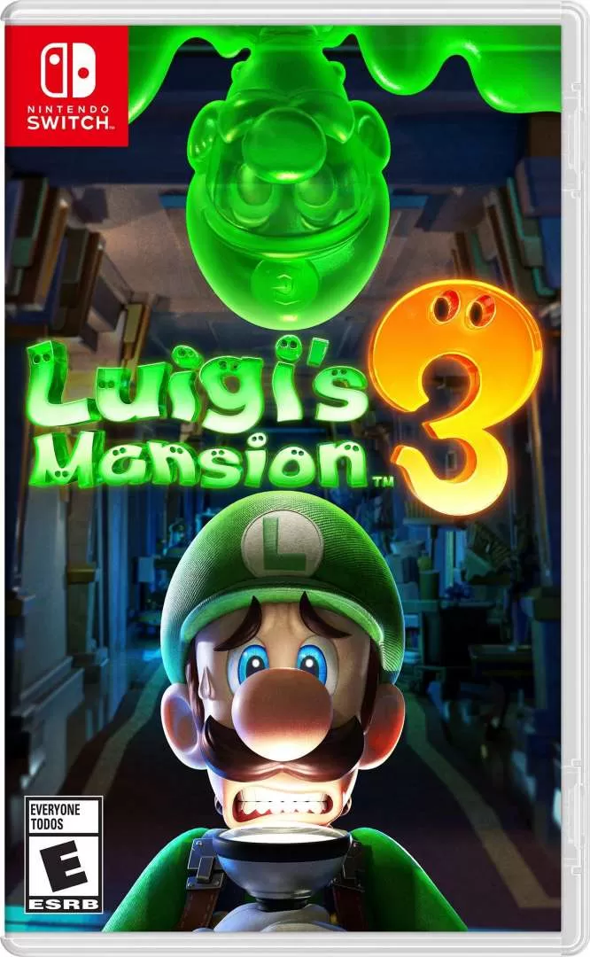 Luigi's Mansion 3 Nintendo