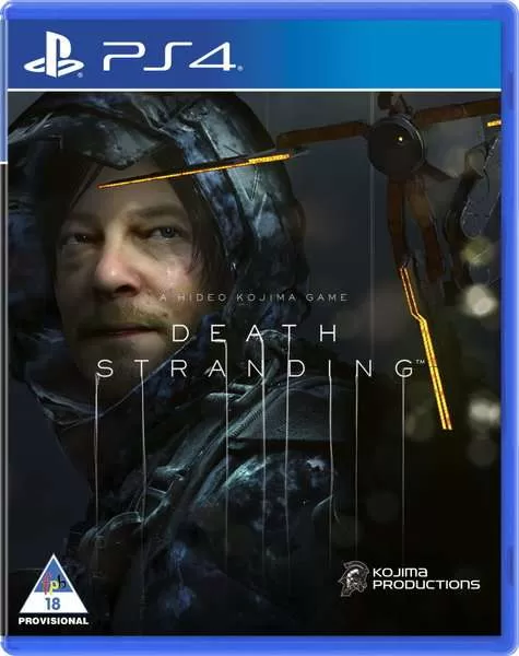 Death Stranding Standard Edition PS4