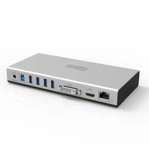 תחנת עגינה STLab U-1170 USB 3.0 Type-C