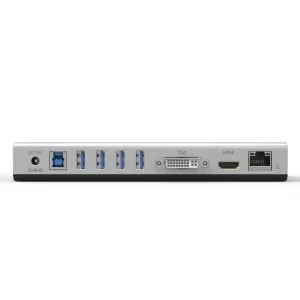 תחנת עגינה STLab U-1170 USB 3.0 Type-C תמונה 2