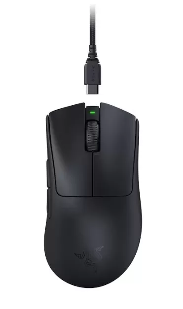 עכבר גיימינג אלחוטי Razer DeathAdder V3 Pro תמונה 2