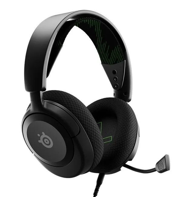 אוזניות גיימינג SteelSeries Arctis Nova 1X שחור תמונה 2