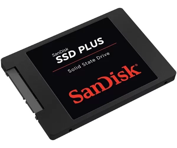 דיסק SanDisk SSD PLUS SATA III 1TB up to 535 MBps תמונה 2