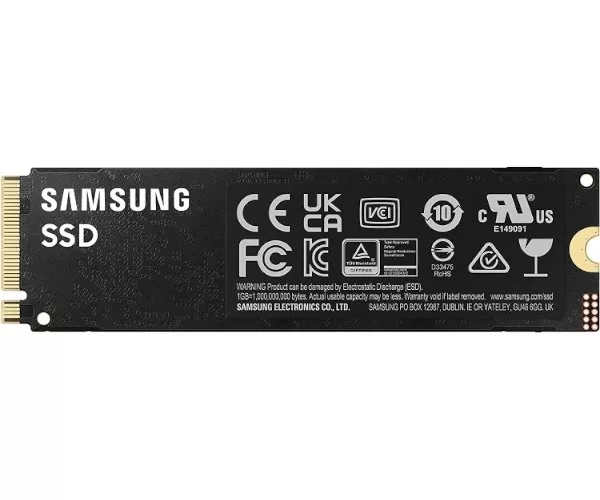 דיסק פנימי SAMSUNG SSD 1TB M.2 PCIe 4.0x4 NVMe 990 PRO תמונה 4