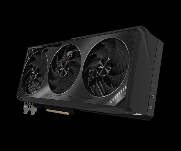 כרטיס מסך Gigabyte RTX 4090 WINDFORCE 24G 384Bit DP HDMI תמונה 2