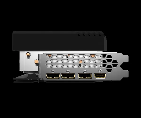 כרטיס מסך Gigabyte RTX 4090 WINDFORCE 24G 384Bit DP HDMI תמונה 3