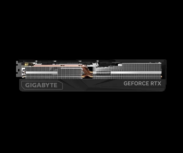 כרטיס מסך Gigabyte RTX 4090 WINDFORCE 24G 384Bit DP HDMI תמונה 5