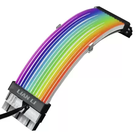LIAN LI Strimer Plus V2 RGB 24-pin Cable