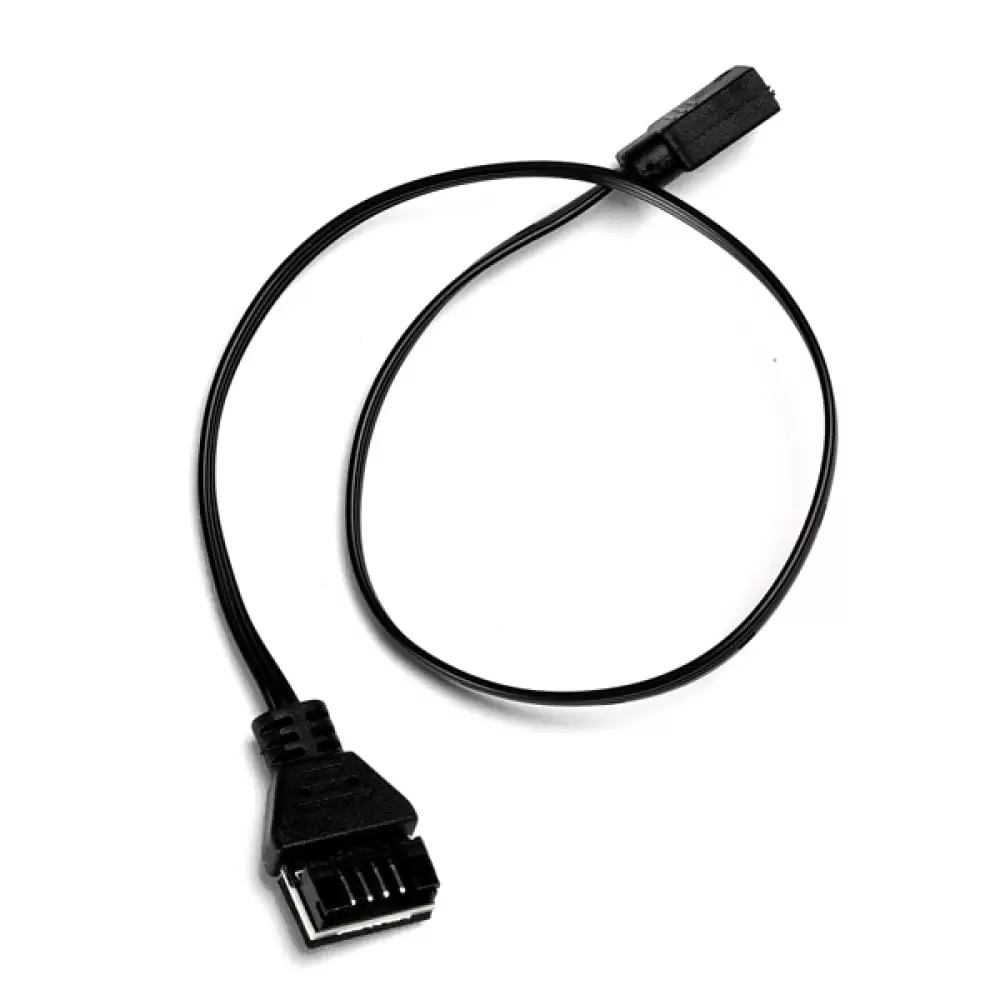 LIAN LI Strimer Plus V2 RGB 24-pin Cable תמונה 3