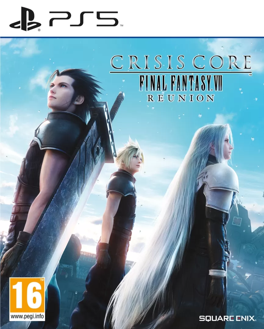 Final Fantasy Crisis Core Reunion VII PS5