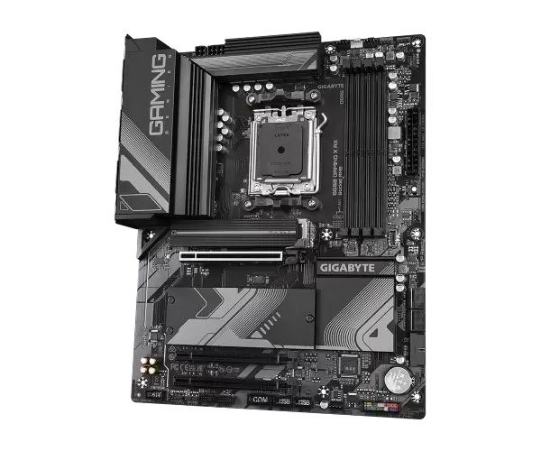 לוח Gigabyte B650 Gaming X AX 1.1 ATX WIFI BT AMD Zen4 AM5 DDR5 תמונה 3