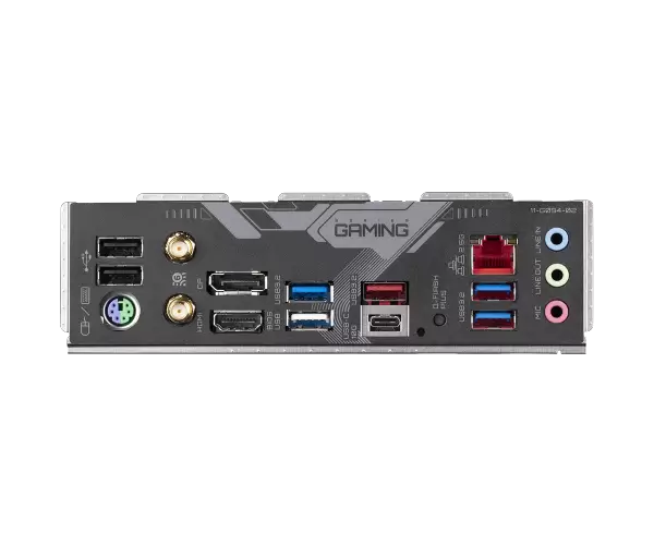 לוח Gigabyte B650 Gaming X AX 1.1 ATX WIFI BT AMD Zen4 AM5 DDR5 תמונה 4