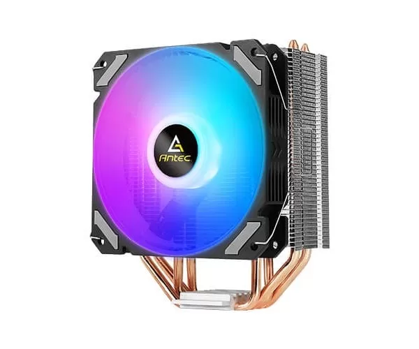 קירור למעבד Antec A400I RGB Intel/AMD TDP 125W תמונה 2