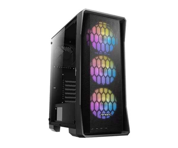 מארז גיימינג Antec NX360 Mid Tower ATX Caes ARGB