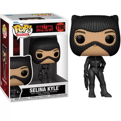 POP THE BATMAN SELINA KYLE 1190