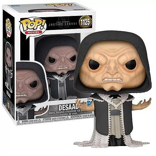 Funko Pop! Zack Snyder’s Justice League: DeSaad #1125 תמונה 2